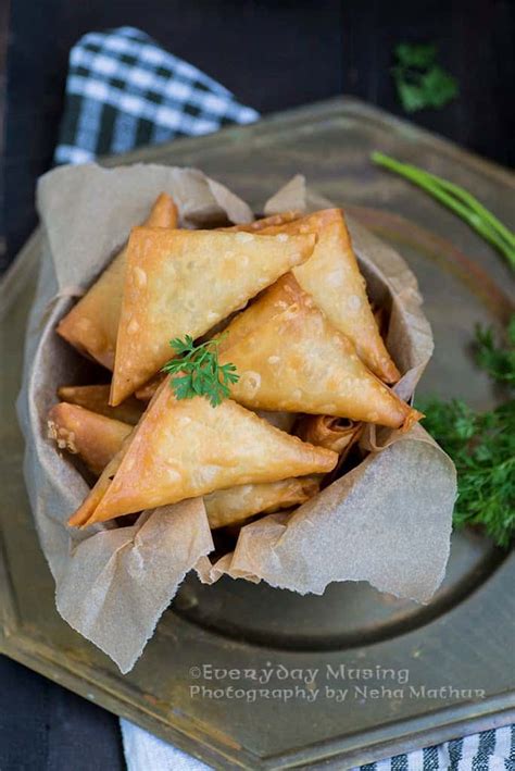 Here are our 29 of our best indian chicken recipes that you can try at home. Chicken Cheese Samosa recipe, How to make Chicken Cheese ...