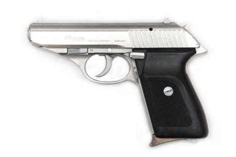 Sig Sauer P230 Pistol Sexiz Pix