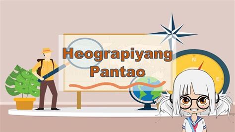 Heograpiyang Pantao Powerpoint Pantaones