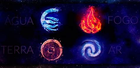Entendendo Os 4 Elementos Na Astrologia Astrolink