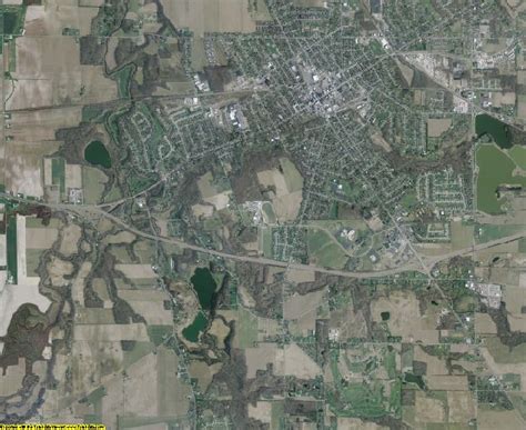Maybe you would like to learn more about one of these? 2006 Huron County, Ohio Aerial Photography