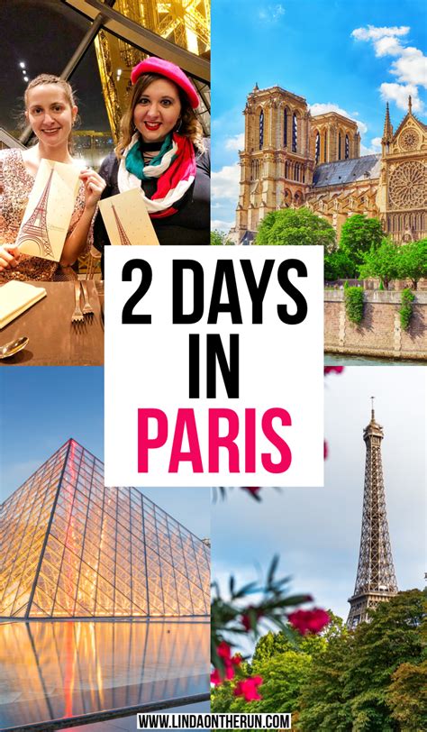 How To Spend 2 Days In Paris Tips For Visiting Paris In 2 Days How