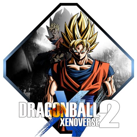 Dragon Ball Xenoverse 2 Icon By Xdominc On Deviantart
