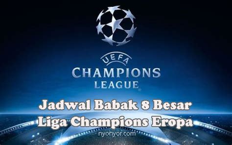 Liga Champion Eropa Newstempo