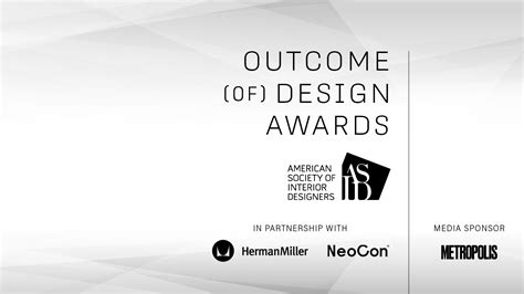 Leading online course in interior design. Outcome of Design Awards