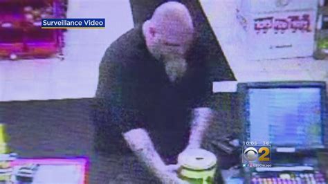 Man Stole Toys For Tots Donation Jar From Winthrop Harbor Gas Station