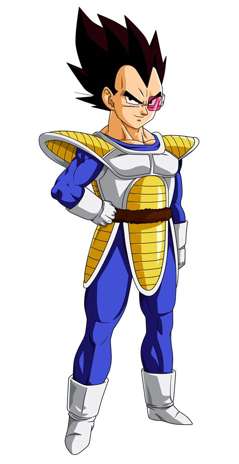 I decided to animate one of よし男san's work. Download Vegeta Transparent Background HQ PNG Image ...