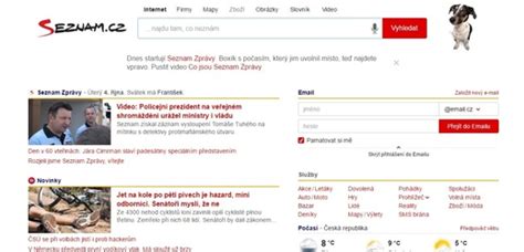 Founded in 1996 by ivo lukačovič in prague as the first web portal in the czech republic. Seznam.cz spustil vlastní zpravodajský servis Seznam ...