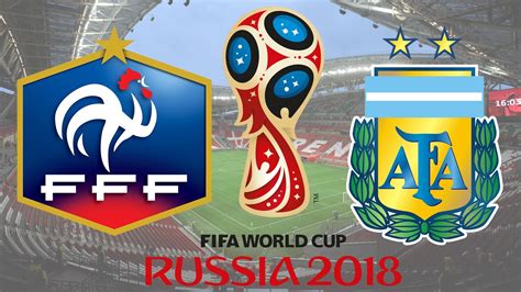 By sergio torán2 comments4427 viewsspanish. France vs Argentina - Full Match Replay | World Cup 2018 ...