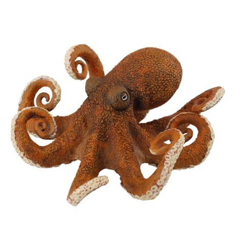 Collecta Extra Large Octopus Toy Brands A K Caseys Toys