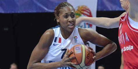 Nous ne commençons pas seulement à nous préparer la veille. Basket : les Bleues vont défier les Etats-Unis