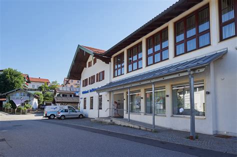 Egoismus oder ellbogengesellschaft habe ich hier nie erlebt. Volksbank Raiffeisenbank Oberbayern Südost eG - Filiale ...