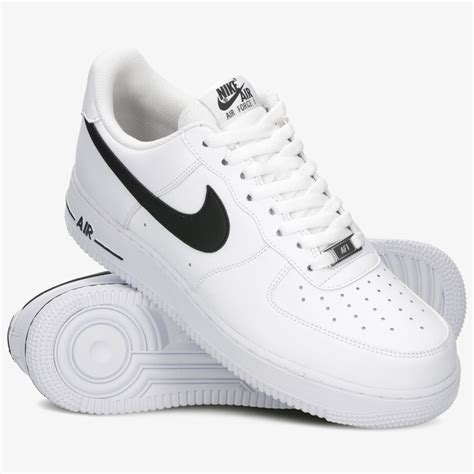Nike air force 1 turnschuhe sneaker schuhe, größe:44 1/2 153,00 €. NIKE AIR FORCE 1 '07 AN20 CJ0952-100 | kolor BIAŁY ...