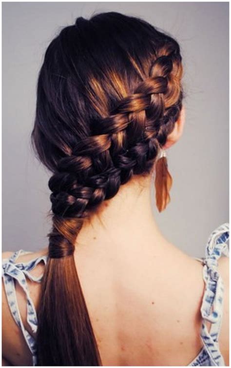 Also, think about how you would like to make your hairstyle every day. Eid Hairstyle 2019for Young Girls | NewFashionElle