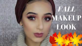 Autumnal Makeup Tutorial Youtube
