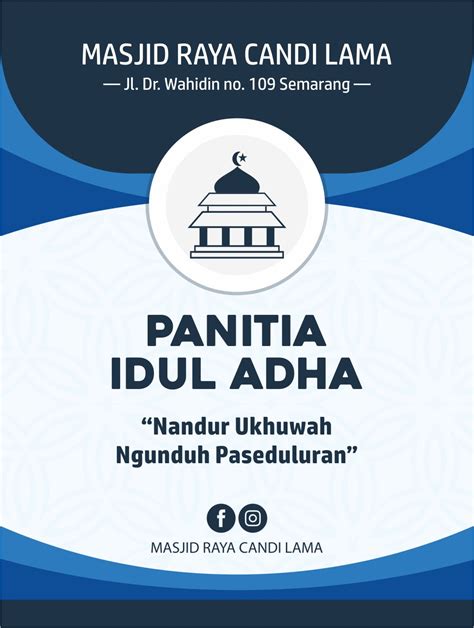 Contoh id card kerja materi pelajaran 10 / alangkah baiknya jika sobat melihat salah satu proses desain id card yang saya buat. Desain Masjid Cdr - Rumah Joglo Limasan Work