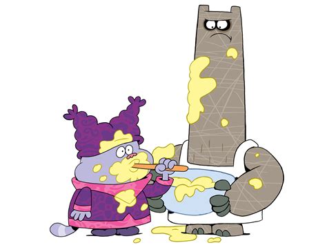 Chowder And Schnitzel Render S1 Png By Seanscreations1 On Deviantart