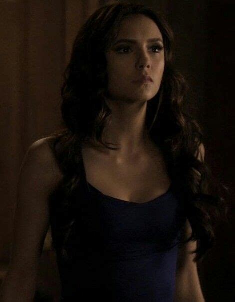 Nina Dobrev As Katherine Pierce On The Vampire Diaries Katherine