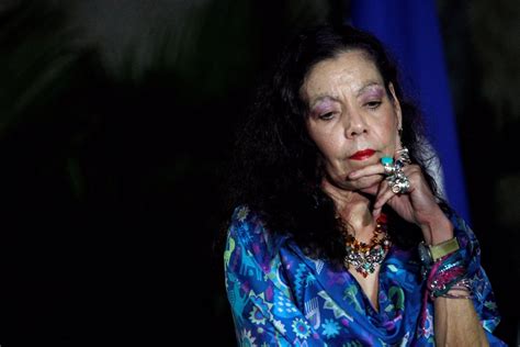 Rosario Murillo La Primera Dama Con El Poder Más Extravagante De Nicaragua