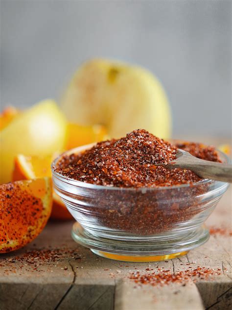Homemade Chili Lime Seasoning Mexican Food Recipes By Muy Delish