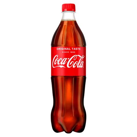 Coca‑cola та disney розробили міжгалактичні пляшечки. Coca-Cola Original Taste 1L | Cola | Iceland Foods