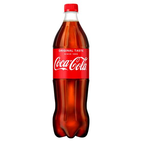Coca-Cola Original Taste 1L | Cola | Iceland Foods