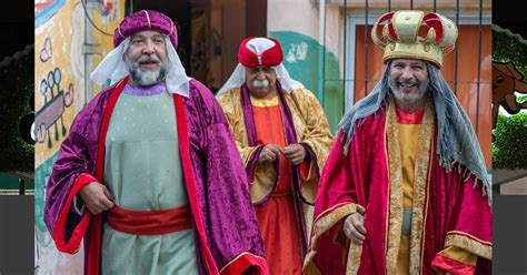 Desfile De Reyes Magos En Puebla 2024 Horario Y Cierre De Calles