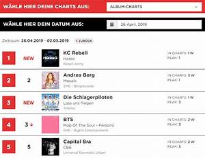 Bts Auch In Dieser Woche In Den Deutschen Album Und Single Charts Otaji