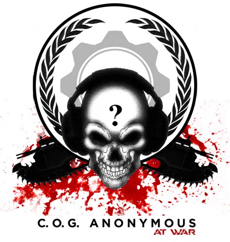 Cog Anon War Cog Anonymous