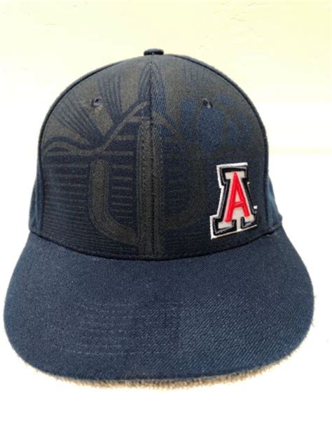 Arizona Wildcats Nike Elite Dri Fit Hat Cap Mens One Size Fits All Ebay