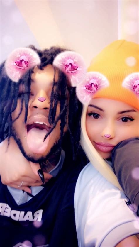 Scarlxrd And Gina Kim And Kanye Couple Goals Couples