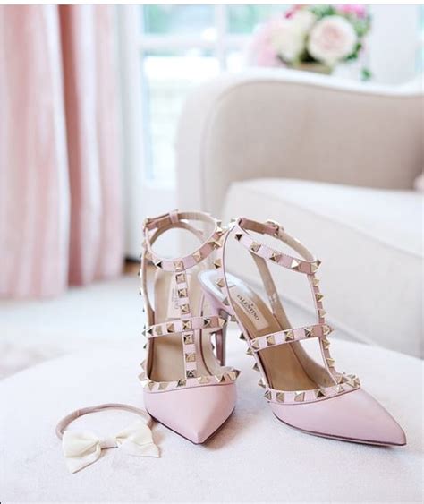 Of The Most Gorgeous Pink Wedding Shoes The Glossychic