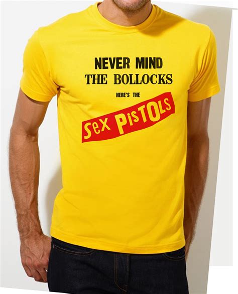 Sex Pistols T Shirt Mannen Vrouwen Kinderen Maten Xs 5xl 100 Etsy