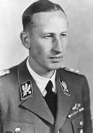 In the documentary this is not how he was critically wounded. Reinhard Heydrich: from 'The Face Of The 3rd Reich' (1999)