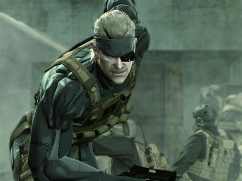 Evolution of snake/big boss in metal gear. 10 Most Famous Video Game Characters Of All Time