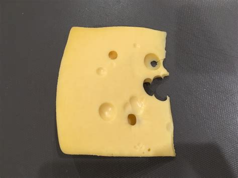 Psbattle This Cheese With Holes Rphotoshopbattles