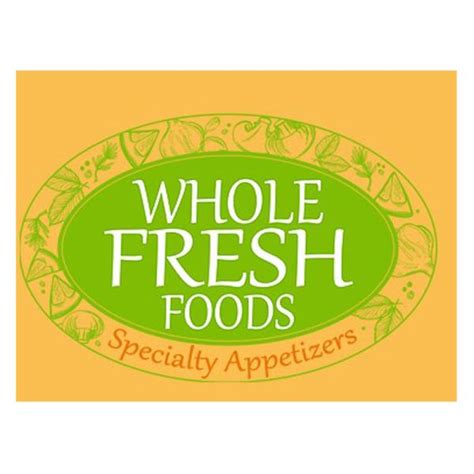 Uspaacc Whole Fresh Foods Inc