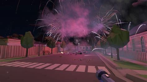 After 2 years of spare time development, i'm so excited to share this game with you! » Fireworks Mania - An Explosive Simulator | Jeux vidéo