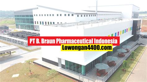 Jul 01, 2021 · jika anda tertarik dan sesuai dengan kualifikasi lowongan ini, silahkan kirim cv terbaru dan berkas lamaran kerja anda ke: Lowongan Kerja Operator Produksi PT. B Braun ...