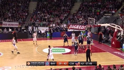 More 2021 cska moscow pages. FC Bayern Munich 61-86 CSKA Moscow: Round 5 Euroleague ...