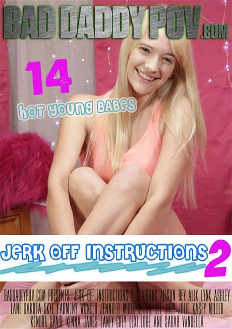 Jerk Off Instructions 2 Streaming Video At Freeones Store With Free Previews