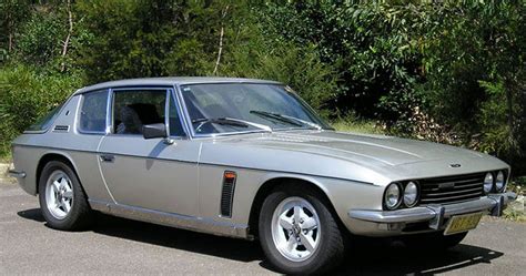 Ranking The Fastest British Sports Cars From The 70s