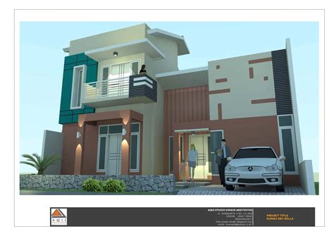 Aqis Studio Jasa Desain Rumah Online Jasa Arsitek Online Desain