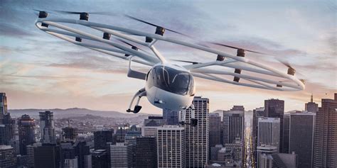 Volocopter Is Bringing Evtol Vehicles To Japan With Public Test Flights