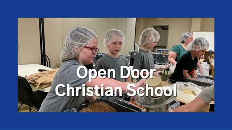 Christian Open Door Christian School United States
