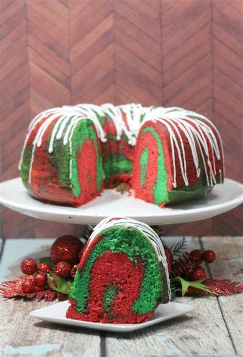Find easy to make recipes and browse photos, reviews, tips and more. Christmas Recipe: Holly Holiday Bundt Cake