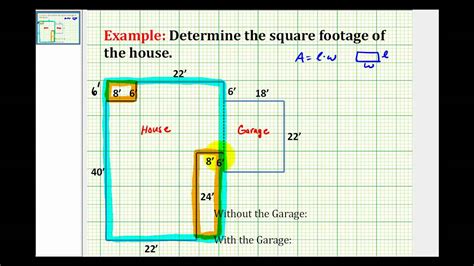 How To Calculate Linear Feet Of A House - Calculate Linear Feet Lumber
