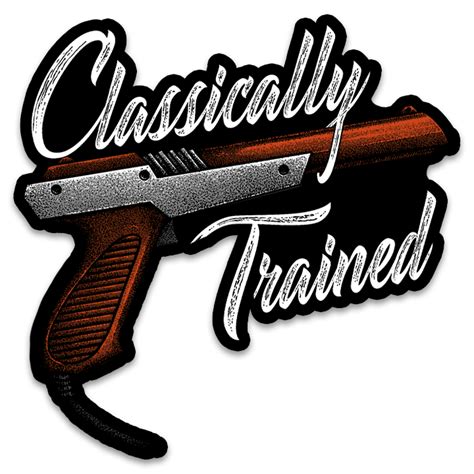 Classically Trained Decal Warrior 12