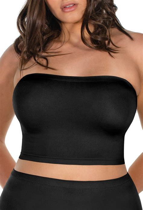 Mini Strapless Tube Top | B Free Australia