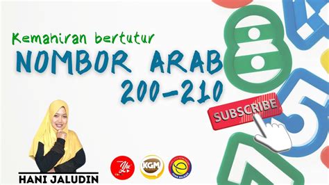 Check spelling or type a new query. Bilangan Angka Nombor Dalam Bahasa Arab 100 200 ...
